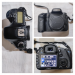 Canon EOS 7d, Lance and accessories